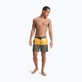 Pánské koupací šortky Quiksilver Everyday Half Jam 16" grape leaf wordblock 2