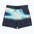 Pánské koupací šortky Quiksilver Everyday Half Jam 16" dark navy wordblock 7