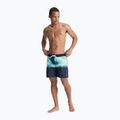 Pánské koupací šortky Quiksilver Everyday Half Jam 16" dark navy wordblock 2