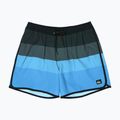 Pánské koupací šortky Quiksilver Stretch Scallop Volley 16" black tijuana 7