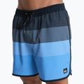 Pánské koupací šortky Quiksilver Stretch Scallop Volley 16" black tijuana 5