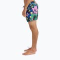 Pánské koupací šortky Quiksilver Everyday Printed Volley 15" dark navy interact floral 4