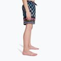 Dětské koupací šortky Quiksilver Everyday Printed Volley 14" dark navy next gen 3