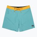 Pánské koupací šortky Quiksilver Surfsilk Kaimana 16" aqua 7
