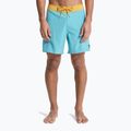 Pánské koupací šortky Quiksilver Surfsilk Kaimana 16" aqua