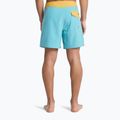 Pánské koupací šortky Quiksilver Surfsilk Kaimana 16" aqua 3