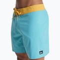 Pánské koupací šortky Quiksilver Surfsilk Kaimana 16" aqua 5