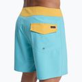 Pánské koupací šortky Quiksilver Surfsilk Kaimana 16" aqua 6