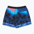 Pánské koupací šortky Quiksilver Everyday Printed Volley 15" monaco blue thermotropics 8