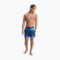 Pánské koupací šortky Quiksilver Everyday Printed Volley 15" monaco blue thermotropics 2