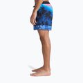 Pánské koupací šortky Quiksilver Everyday Printed Volley 15" monaco blue thermotropics 4