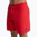 Pánské koupací šortky Quiksilver Surfsilk Kaimana 16" Salsa 5