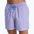 Pánské koupací šortky Quiksilver Everyday Solid Volley 15" daybreak 5