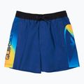 Dětské koupací šortky Quiksilver Everyday Holmes Volley 16" Monaco Blue Holmes 7