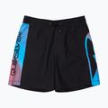 Dětské koupací šortky Quiksilver Everyday Holmes Volley 16" black homles
