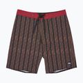 Pánské koupací šortky Quiksilver Surfsilk Straight 20" black horizons 7