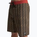 Pánské koupací šortky Quiksilver Surfsilk Straight 20" black horizons 5
