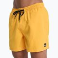 Pánské koupací kraťasy Quiksilver Everyday Solid Volley 15" radiant yellow 5