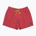 Pánské koupací šortky Quiksilver Everyday Solid Volley 15" burnt russet 7