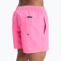 Pánské koupací šortky Quiksilver Everyday Solid Volley 15" pink lemonade 6