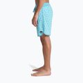 Pánské koupací šortky Quiksilver Surfsilk Scallop 18" aqua ocean mayhem 4
