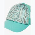Dámská kšiltovka  ROXY Beautiful Morning oil green wildside paisley 4