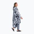Dámské pončo ROXY Midnight Rain anthracite the big mo 3