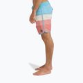 Pánské koupací šortky Quiksilver Surfsilk Scallop 18" desert sand/tijuana 4