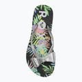 Dětské žabky ROXY Lulu IV black multi 1 5