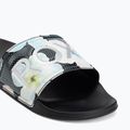 Dámské žabky ROXY Slippy II Printed black multi 1 7