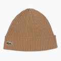 Pánská zimní čepice Lacoste RB0001 cookie 5