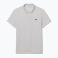 Pánské polo tričko Lacoste Polo DH5522 silver chine 5