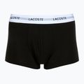 Pánské boxerky Lacoste 5H5150 3 páry black/white/silver chine 4