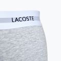 Pánské boxerky Lacoste 5H5150 3 páry black/white/silver chine 6