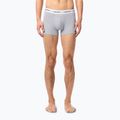 Pánské boxerky Lacoste 5H5150 3 páry black/white/silver chine 9