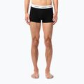 Pánské boxerky Lacoste 5H5150 3 páry black/white/silver chine 10