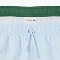 Pánské plavecké šortky Lacoste MH6270 rill/green 6