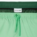 Pánské plavecké šortky Lacoste MH9088 liamone/green 7