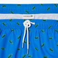 Pánské plavecké šortky Lacoste MH7188 gypsy blue/multico 8