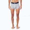 Pánské boxerky Lacoste 5H1288 3-pack navy blue/white/silver ch 11