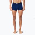 Pánské boxerky Lacoste 5H1288 3-pack navy blue/white/silver ch 12