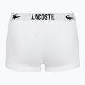 Pánské boxerky Lacoste 5H2393 3 pack black/red/white 3