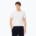 Pánské tričko Lacoste TH9010 3-pak white 3