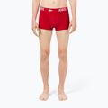 Pánské boxerky Lacoste 5H2393 3 pack black/red/white 7