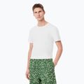 Pánské tričko Lacoste TH9007 3-pak white 3
