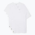Pánské tričko Lacoste TH9007 3-pak white