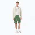Pánské tričko Lacoste TH9007 3-pak white 4