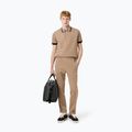 Pánské kalhoty Lacoste XH1440 croissant/cookie-port 0 2
