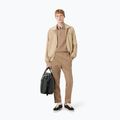 Pánské kalhoty Lacoste XH1440 croissant/cookie-port 0 4