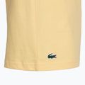 Pánské tričko + čepice Lacoste TH1044 soya/white 5